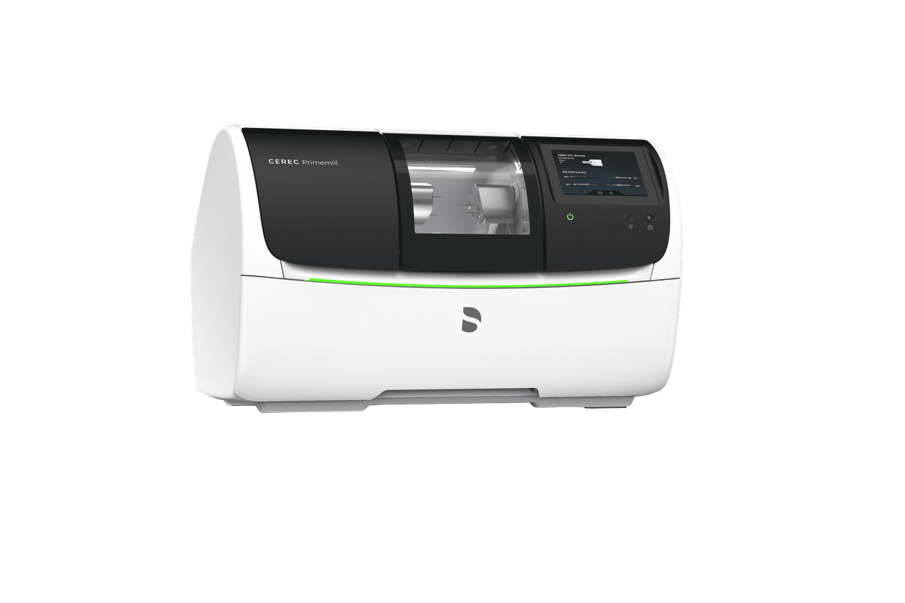 Dentsply Sirona CEREC Primemill CAD/CAM milling unit — illustrative product example