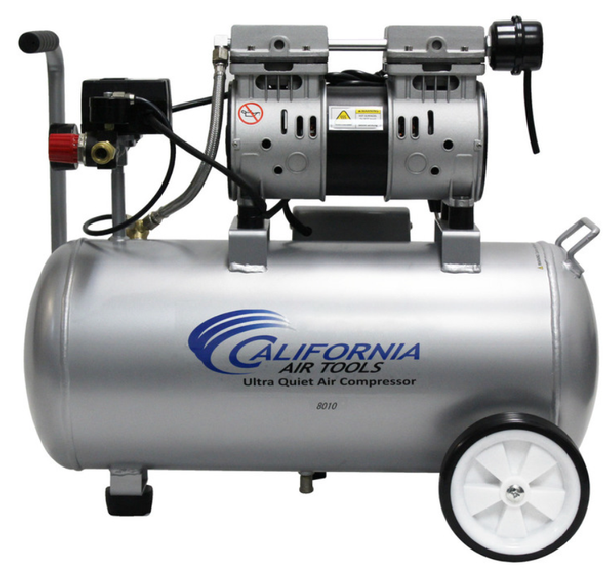 California Air Tools 8010 compressor — illustrative product example