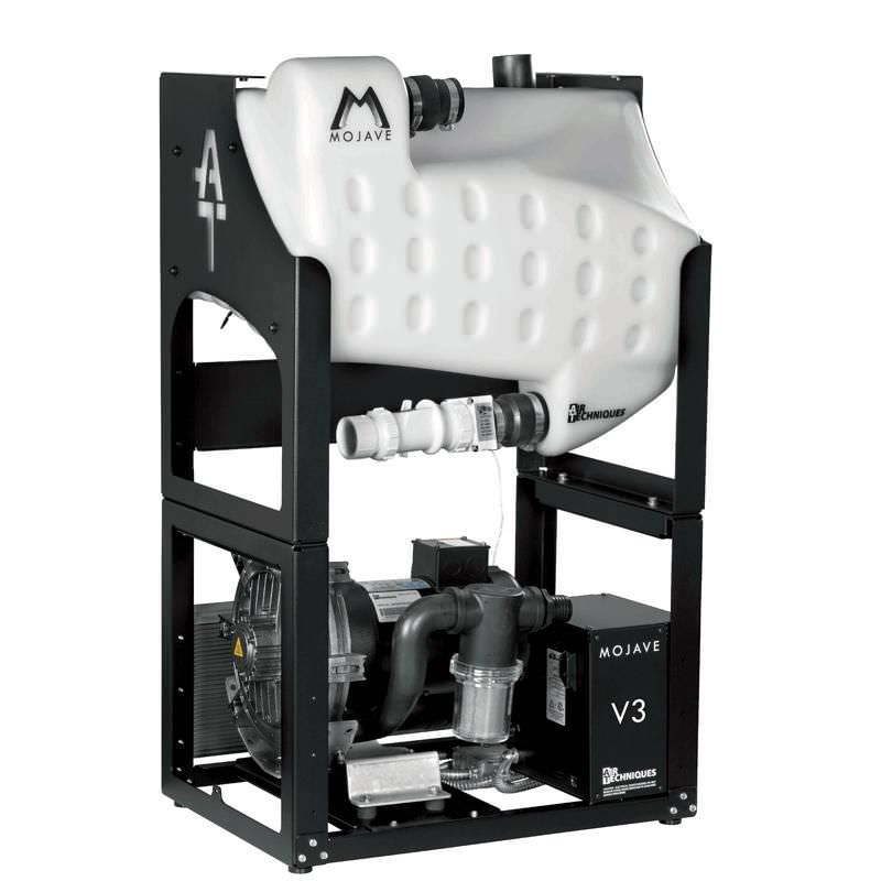 Air Techniques Mojave V3 vacuum pump — illustrative product example